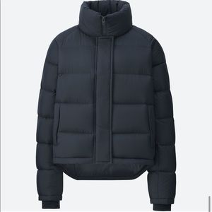 JW Anderson x Uniqlo Puffer Down Jacket - Navy